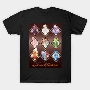 Fancy gems T-Shirt